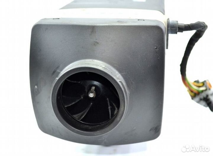Автономный сухой отопитель воздуха volvo FH (01.05