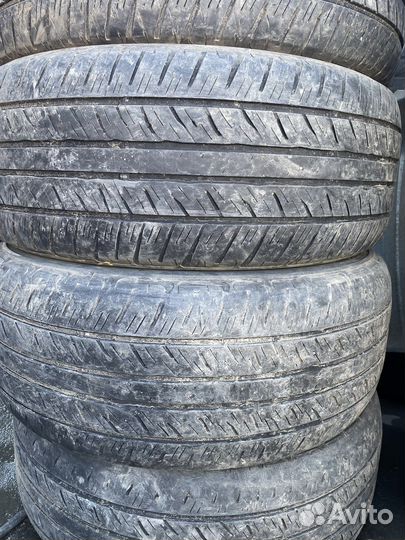 Dunlop Grandtrek AT21 285/55 R20