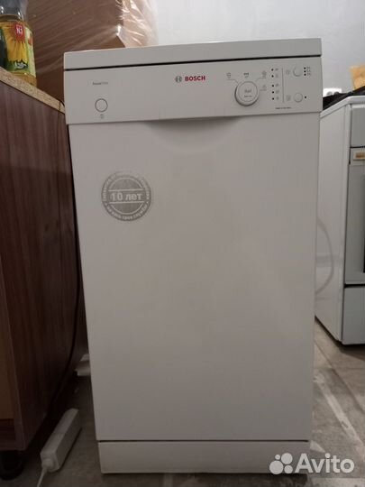 Посудомоечная машина Bosch 45 см SPS40X92RU бу