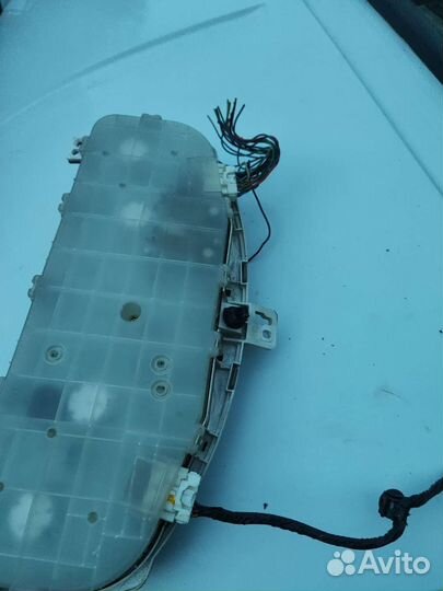 Щиток приборов mazda 6gg