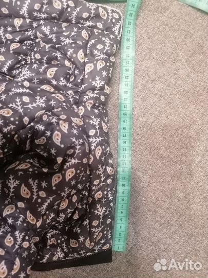 Зимний комбинезон для маленькой собаки