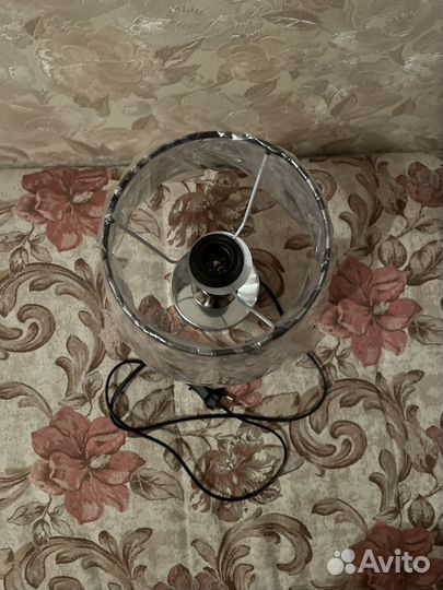 Торшер лампа настольная новая