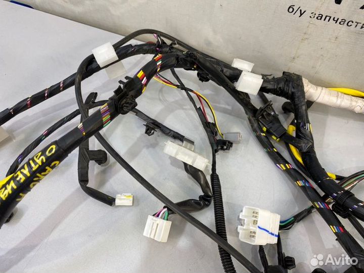 Проводка салона Mitsubishi Outlander GF7W 4B11