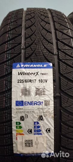 Triangle WinterX TW401 225/60 R17 103R