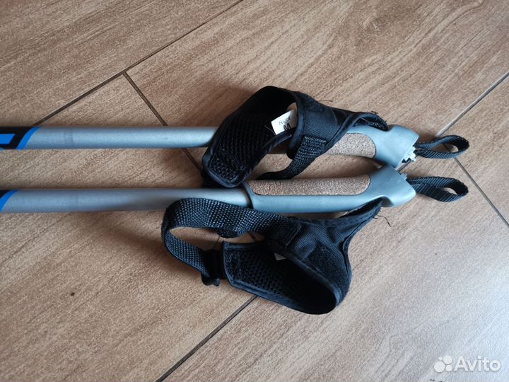 Лыжные палочки 135 см