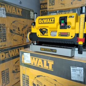 Рейсмус dewalt DW735 + столы + ножи