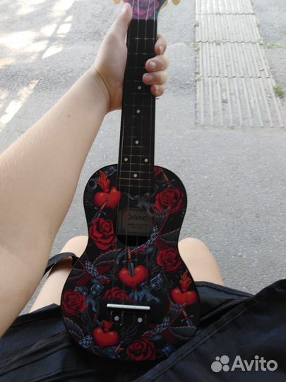 Укулеле сопрано