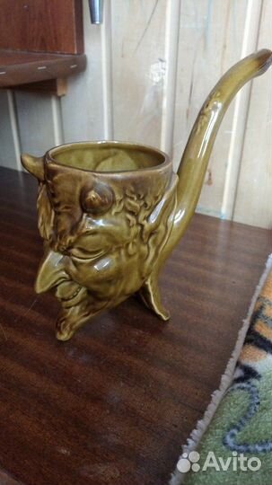 Кружка черт