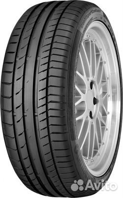 Continental ContiSportContact 5P 255/35 R19 96Y