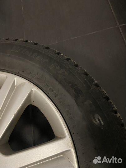 Литые диски R16 Audi A4 B8 5/112 ET45