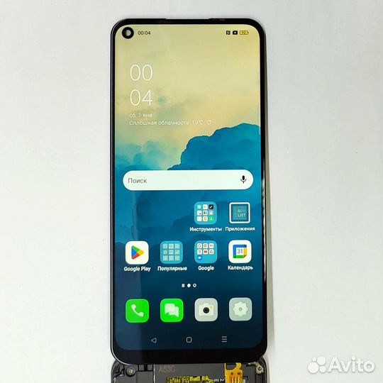 Дисплей oppo a53 (Оригинал)