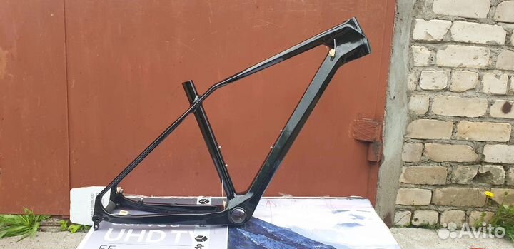 Карбоновая рама для велосипеда