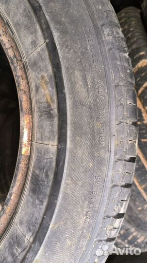 Michelin Pilot HX MXM 195/65 R15