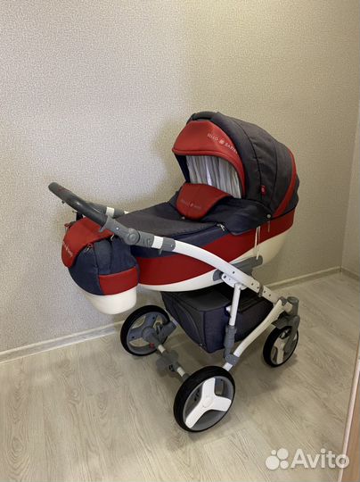 Коляска Bello Babies 3в1