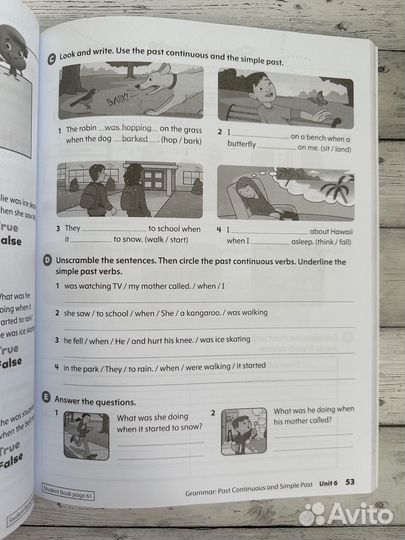 Oxford Discover 3 2nd edition