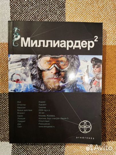 Книги в мягкой обложки разные