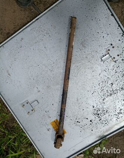 Рулевой кардан International 9200