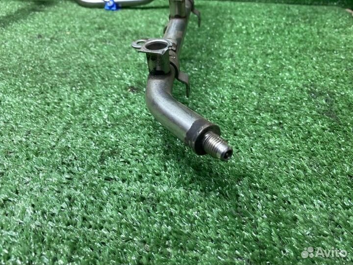 Топливная рампа Mercedes-Benz E W210