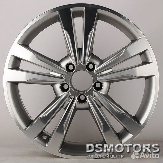 Диски Mercedes-Benz H587D 8.5/18 5x112 ET43 d66.6