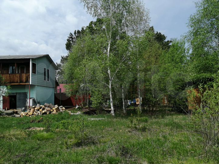 Дом 97,3 м² на участке 20 сот.