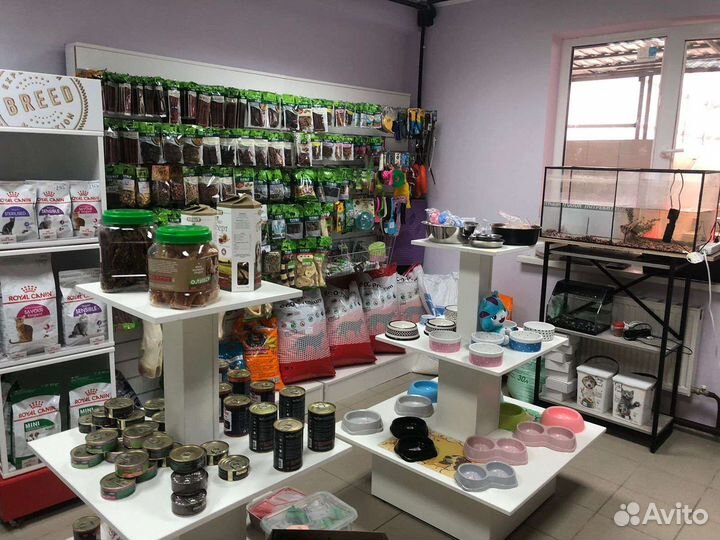 Зоомагазин