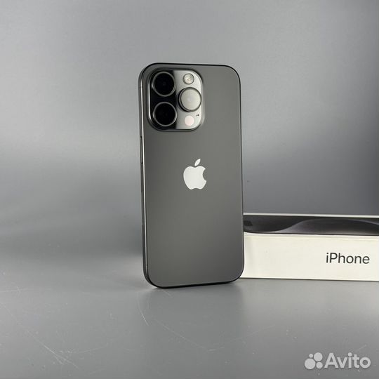 iPhone 15 Pro, 256 ГБ