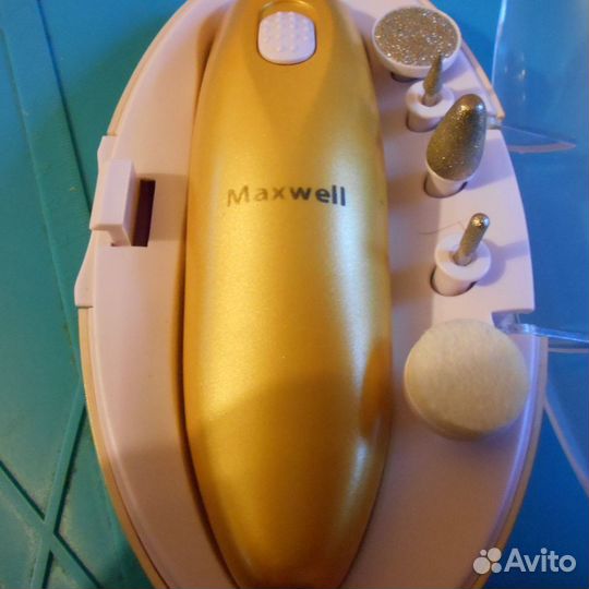 Маникюрный набор новый