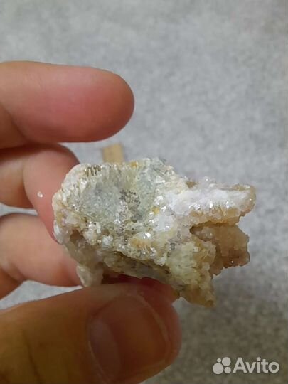 Камни и минералы халцедон