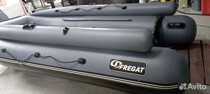 Лодка пвх 350
