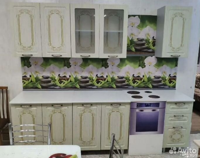 Кухня 2 метра