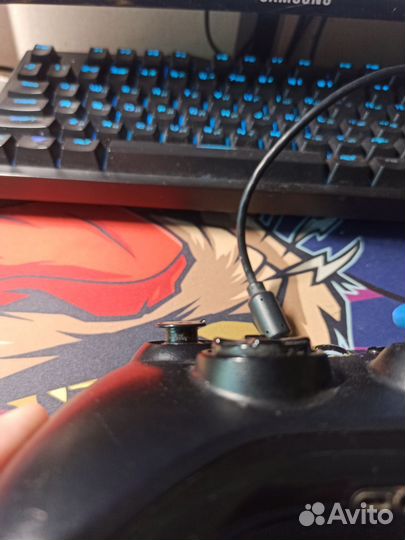 Геймпад xbox 360 проводной