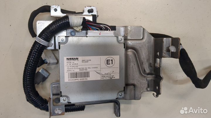 Блок управления камерой заднего вида Nissan Leaf