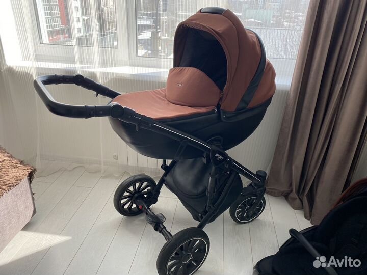 Коляска Anex sport 3 в 1