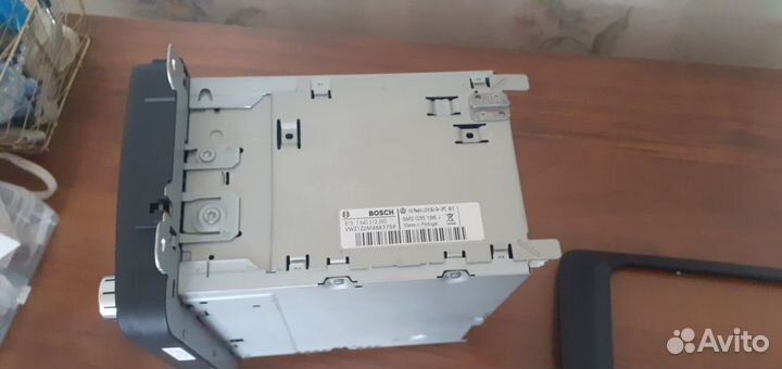 Автомагнитола RCD-310