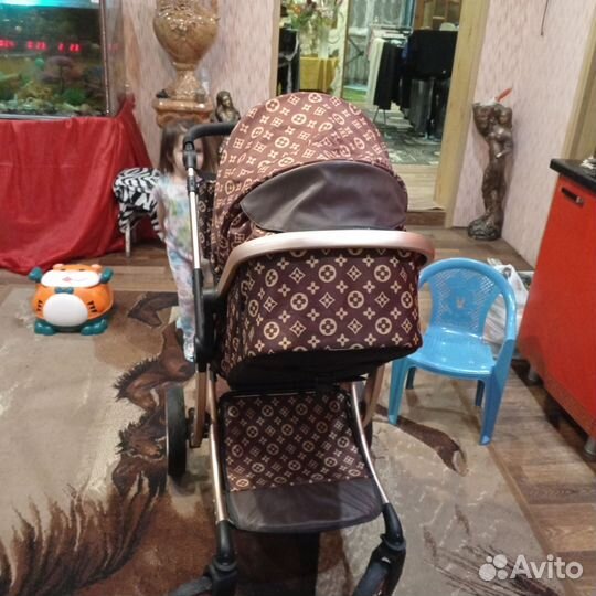 Детские коляски 2 в 1