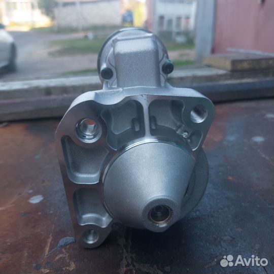 Стартер renault