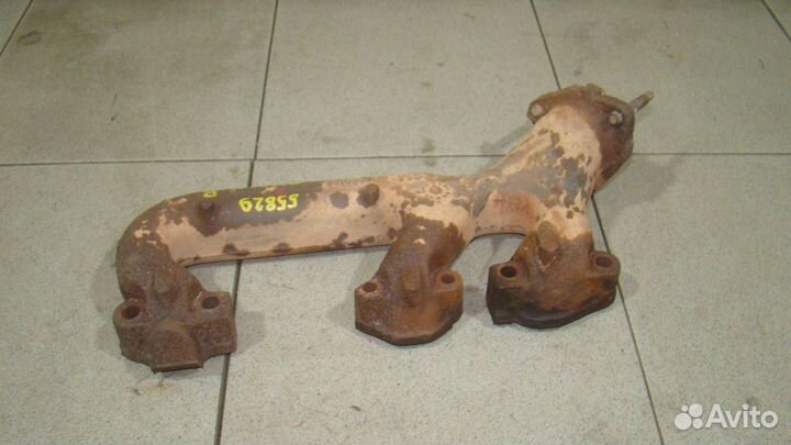 Коллектор выпускной Chevrolet Blazer 2