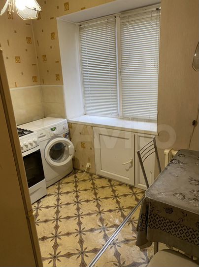 1-к. квартира, 33 м², 3/5 эт.