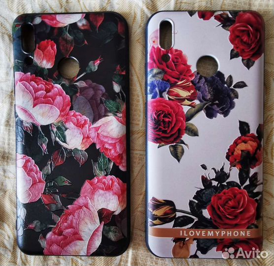 Чехол на Huawei Honor Y6 (2019)