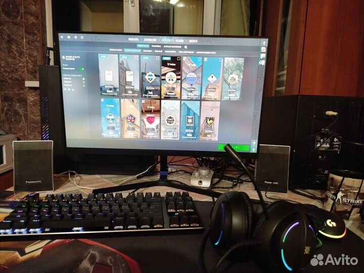 Игровой пе rtx 2060 super 8gb