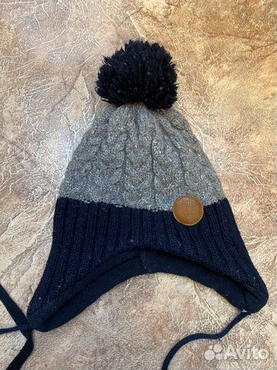 Шапки для мальчика зимние