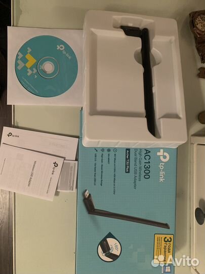Tp-link archer T3U Plus