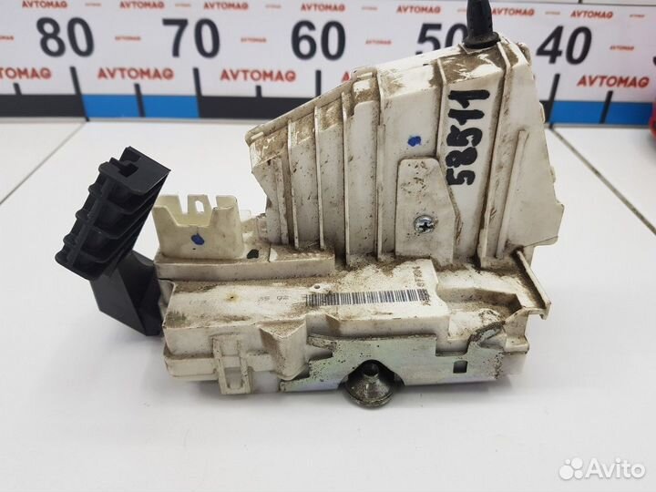 Замок двери задний правый (Mercedes-Benz M-class)