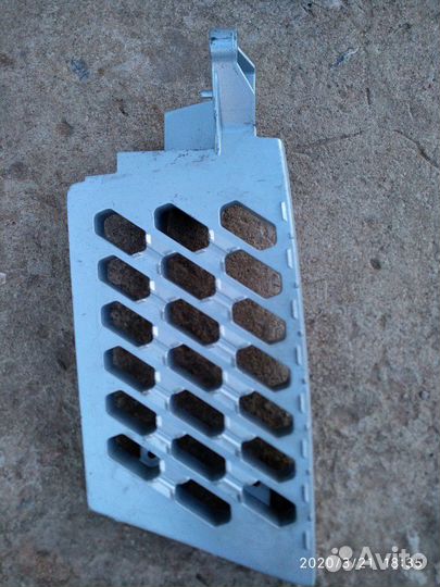 Ступень правая Volvo Fh4