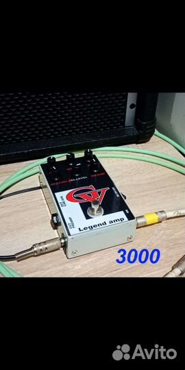 Педали для гитары, эффекты