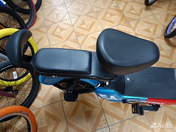 Электровелосипед