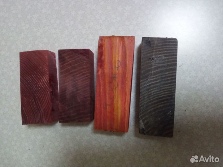 Брусок для рукояти