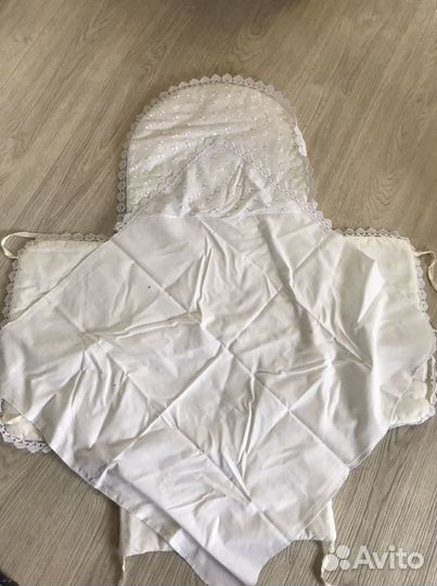 Конверт на выписку