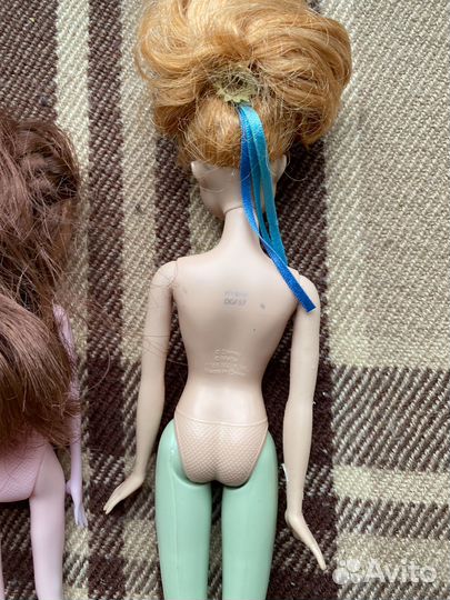 Куклы типа Барби mattel