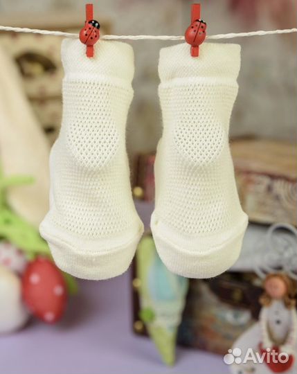 Носки детские 19-21 р